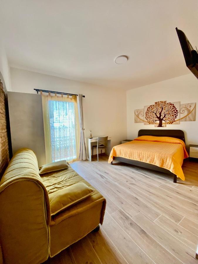 B&B Niu Susu Ланузеи Экстерьер фото
