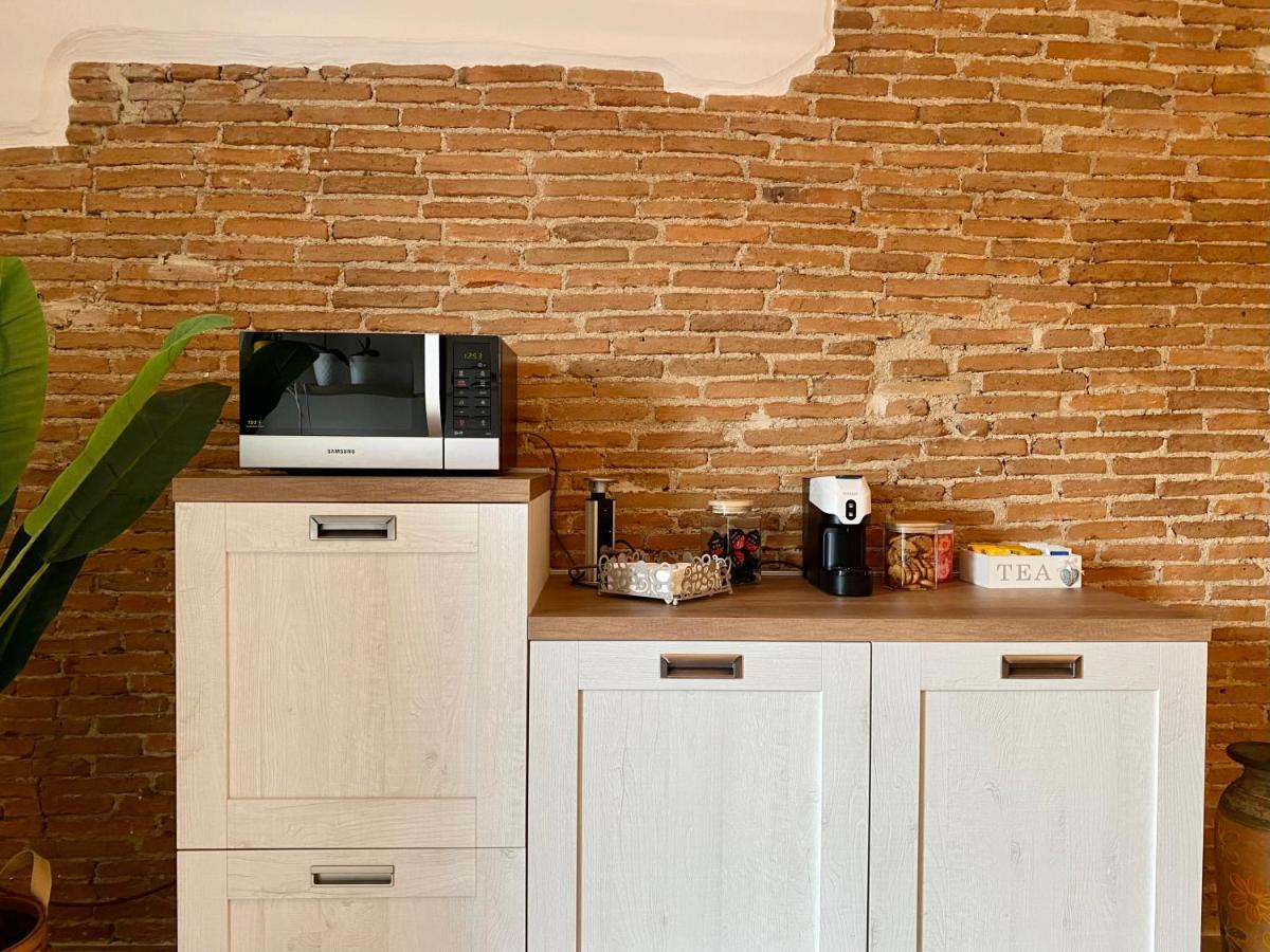 B&B Niu Susu Ланузеи Экстерьер фото