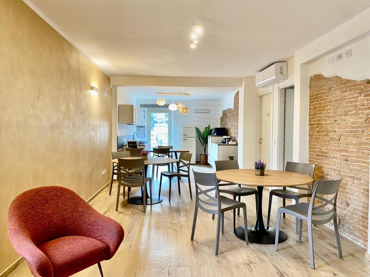 B&B Niu Susu Ланузеи Экстерьер фото