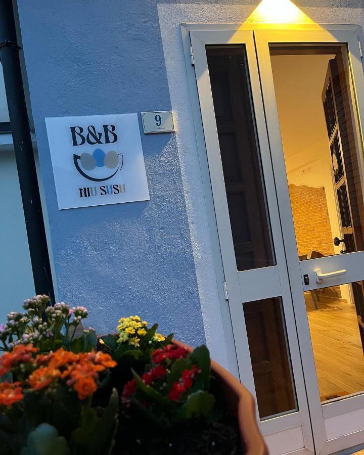 B&B Niu Susu Ланузеи Экстерьер фото