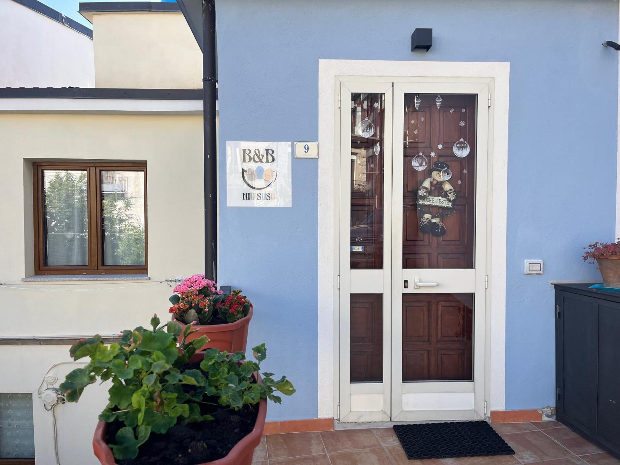 B&B Niu Susu Ланузеи Экстерьер фото