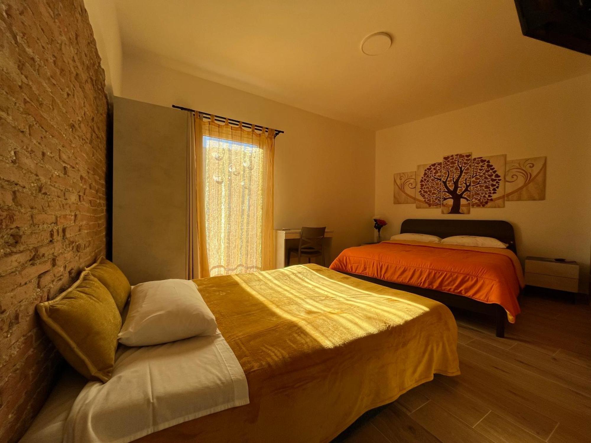 B&B Niu Susu Ланузеи Экстерьер фото