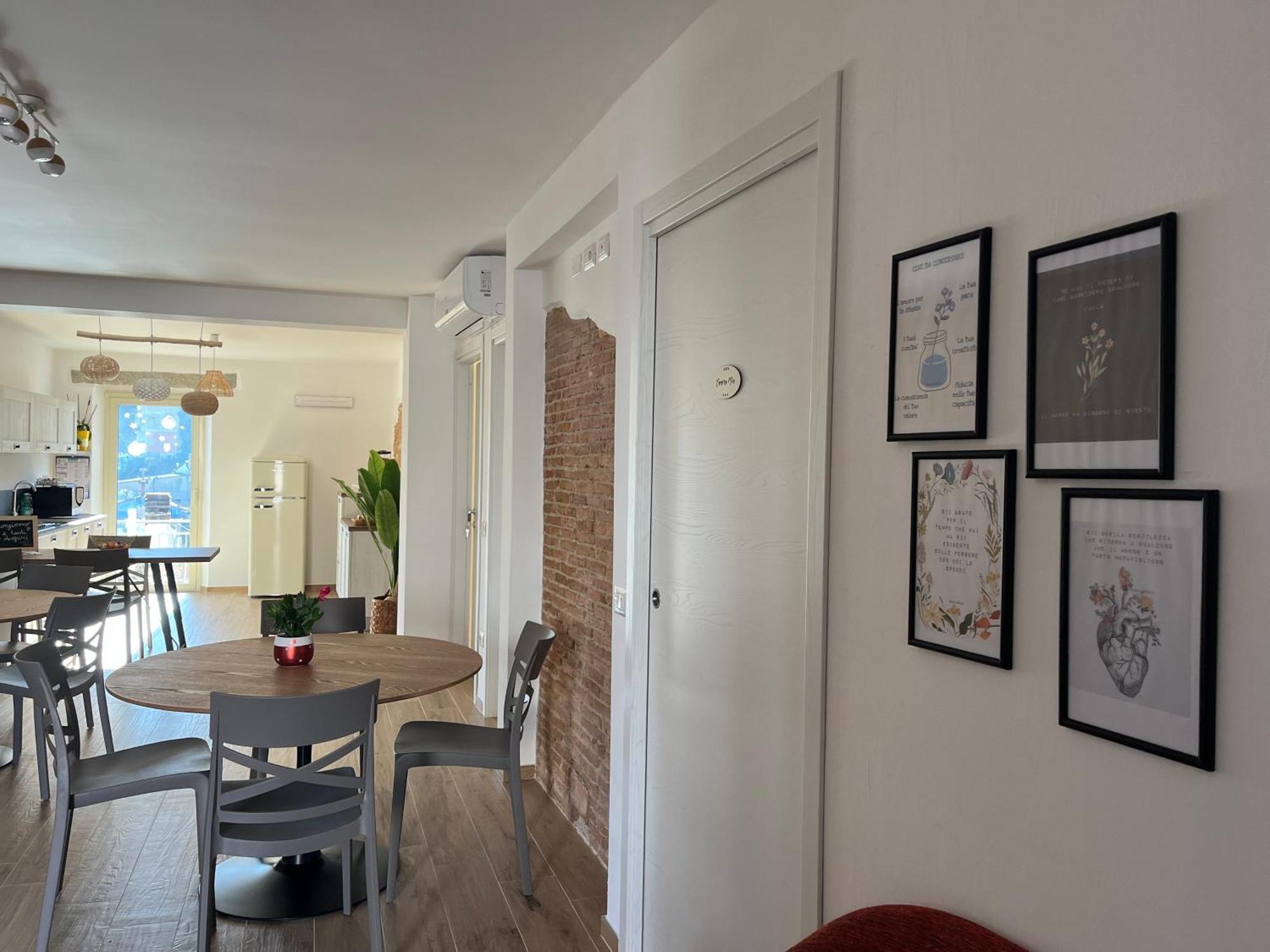 B&B Niu Susu Ланузеи Экстерьер фото