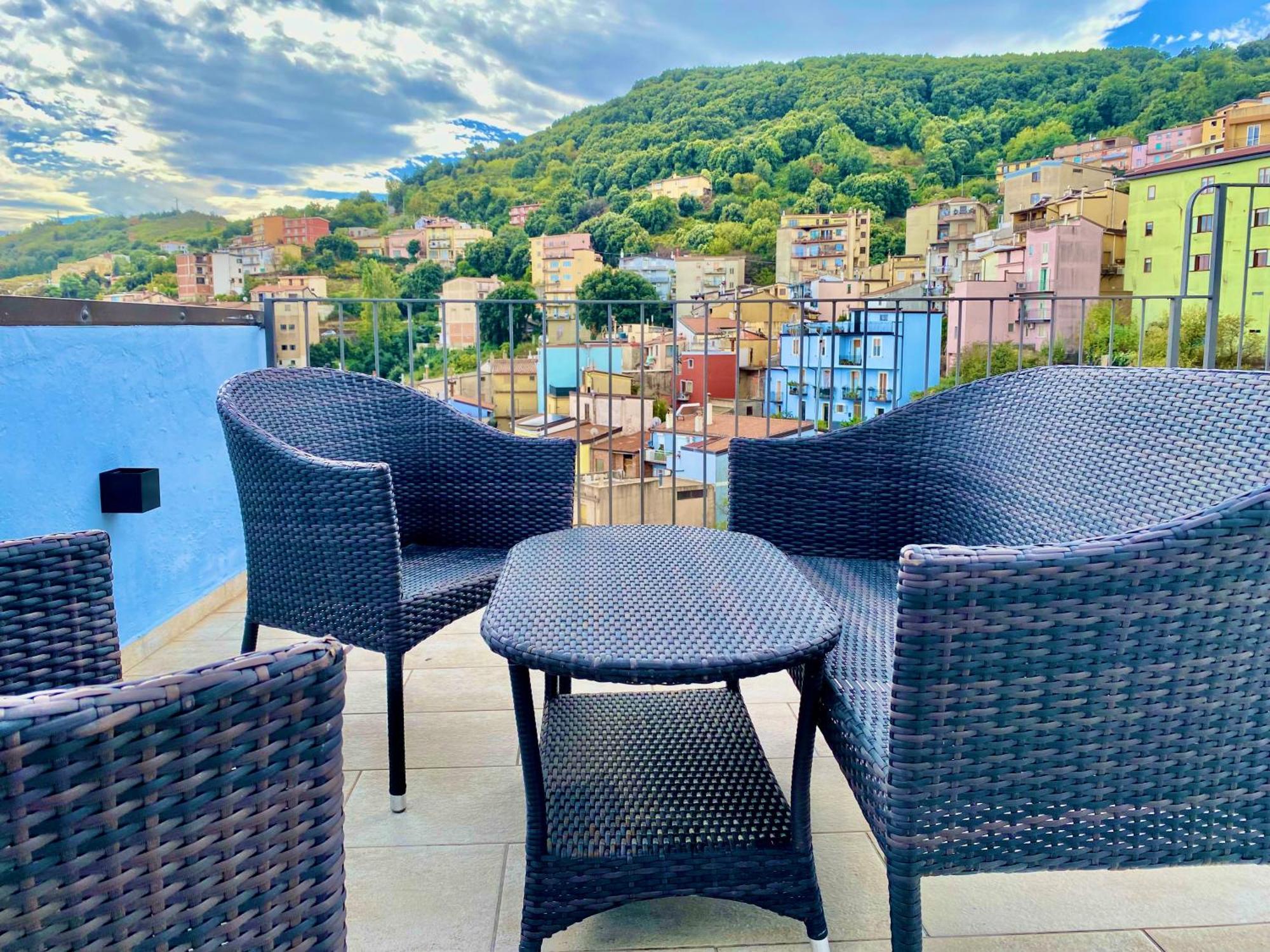 B&B Niu Susu Ланузеи Экстерьер фото