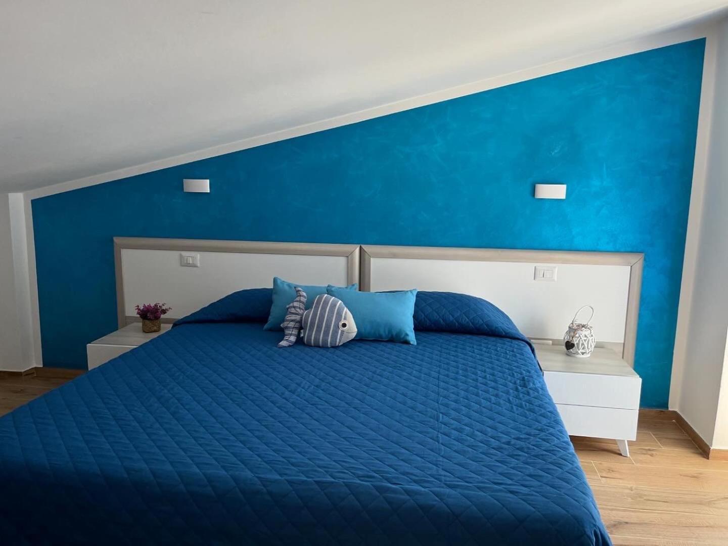 B&B Niu Susu Ланузеи Экстерьер фото