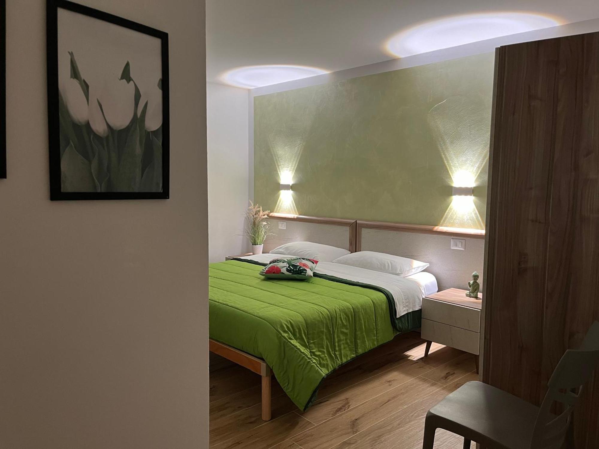 B&B Niu Susu Ланузеи Экстерьер фото