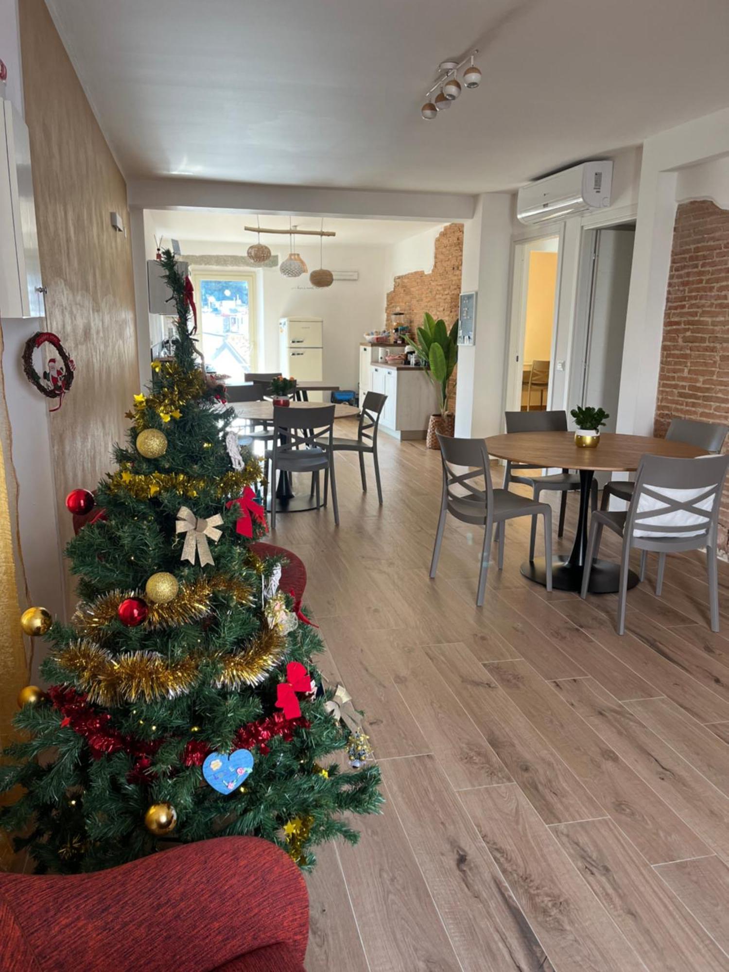 B&B Niu Susu Ланузеи Экстерьер фото